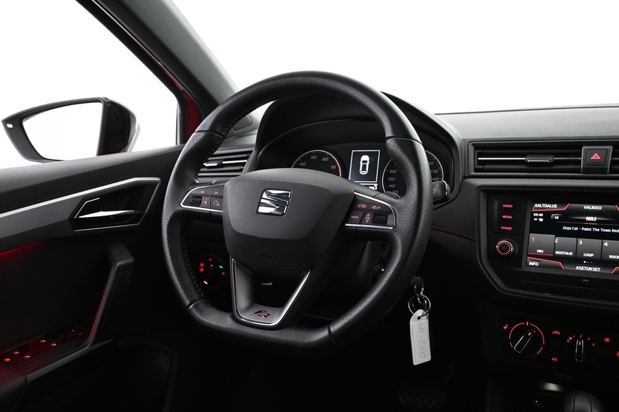 SEAT Ibiza vaihtoauto
