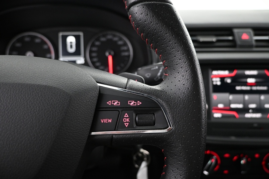 SEAT Ibiza vaihtoauto