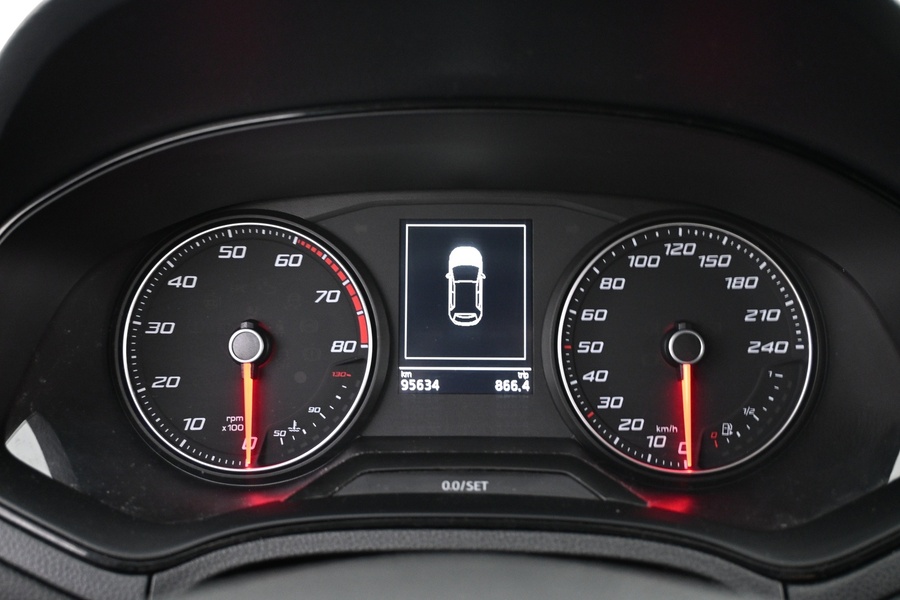 SEAT Ibiza vaihtoauto