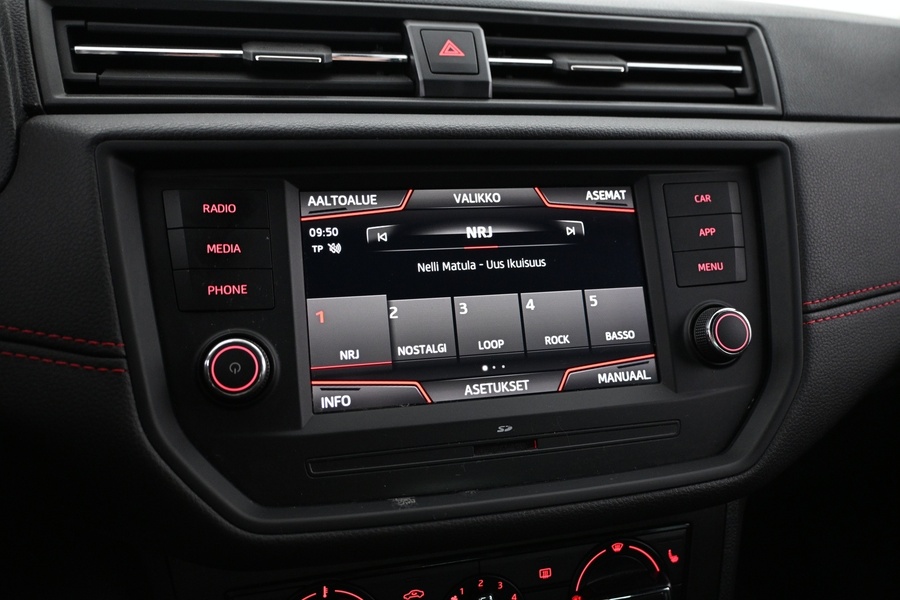 SEAT Ibiza vaihtoauto