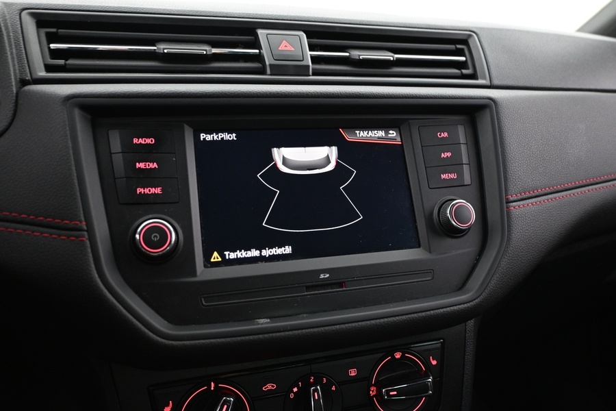 SEAT Ibiza vaihtoauto