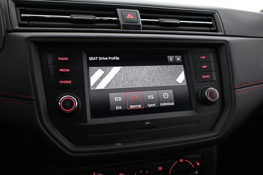 SEAT Ibiza vaihtoauto