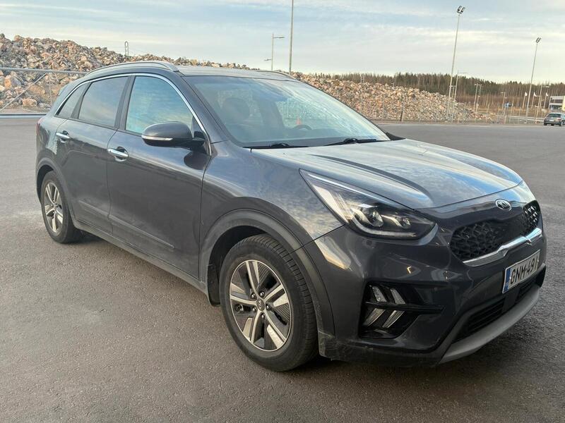 Kia Niro vaihtoauto
