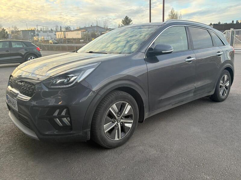 Kia Niro vaihtoauto