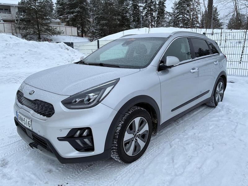 Kia Niro vaihtoauto
