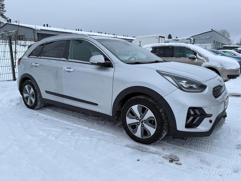 Kia Niro vaihtoauto