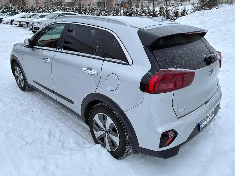 Kia Niro vaihtoauto
