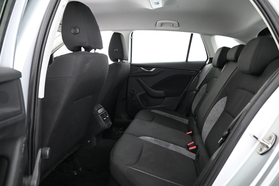 Skoda Scala vaihtoauto