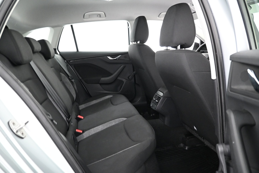 Skoda Scala vaihtoauto