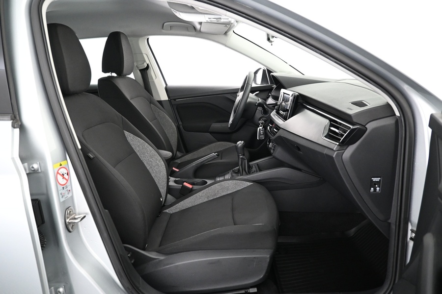 Skoda Scala vaihtoauto