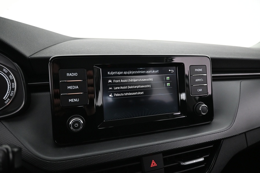 Skoda Scala vaihtoauto