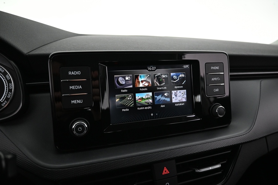 Skoda Scala vaihtoauto