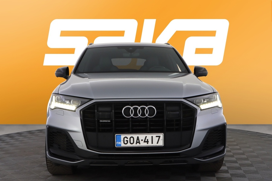 Audi Q7 vaihtoauto