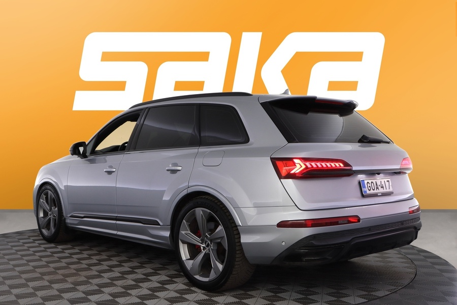 Audi Q7 vaihtoauto