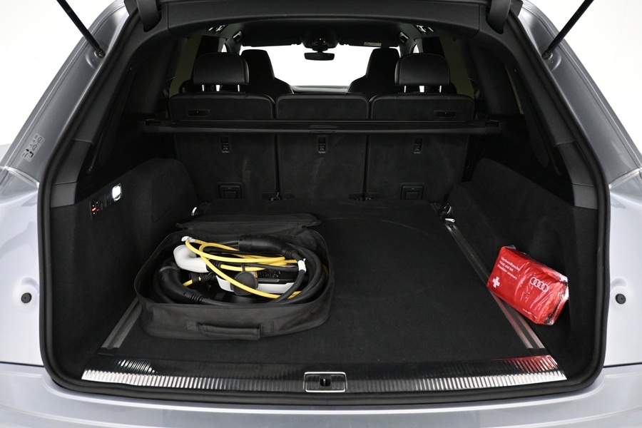 Audi Q7 vaihtoauto