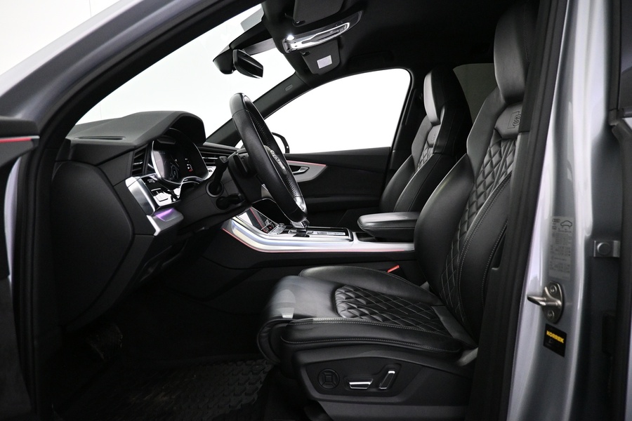 Audi Q7 vaihtoauto