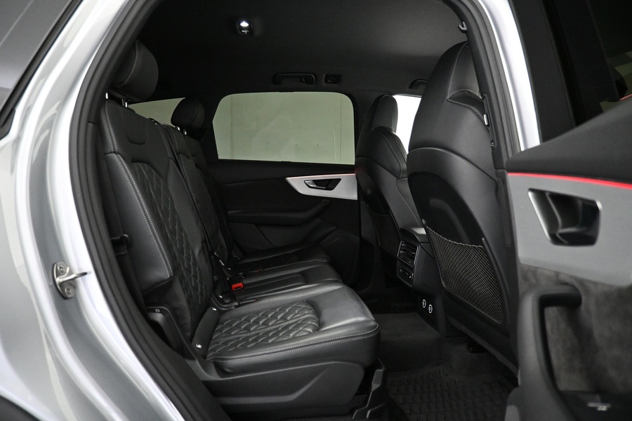 Audi Q7 vaihtoauto