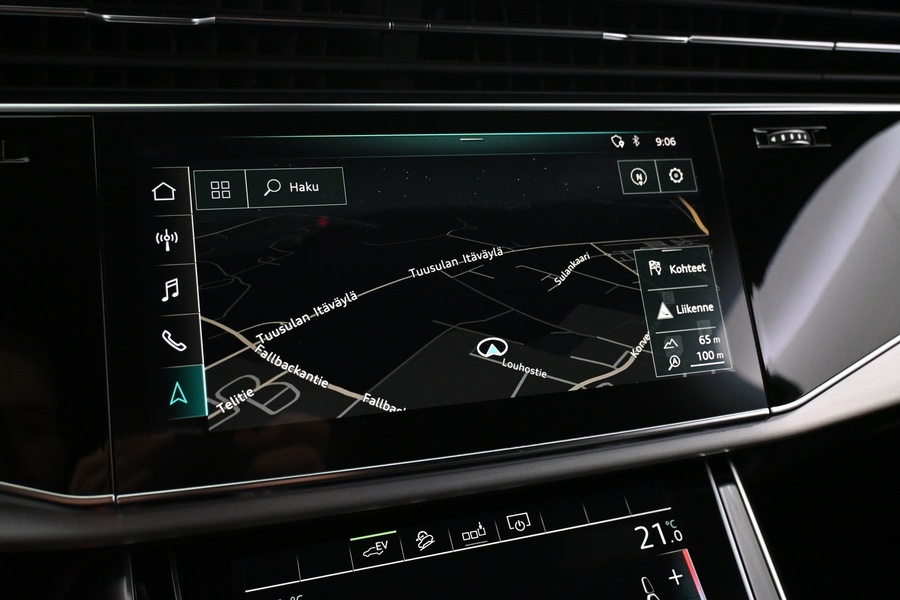 Audi Q7 vaihtoauto
