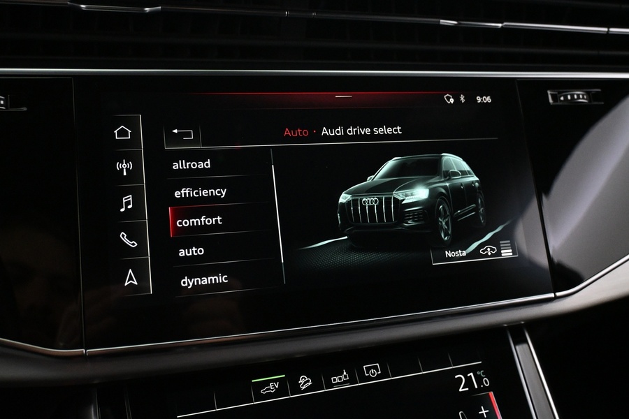 Audi Q7 vaihtoauto