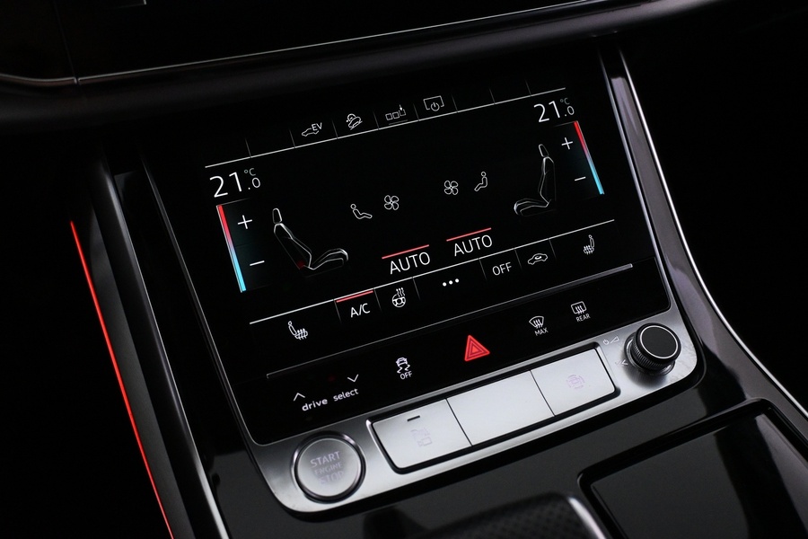 Audi Q7 vaihtoauto