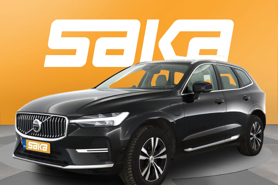 Volvo XC60 vaihtoauto