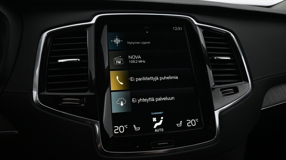 Volvo XC90 vaihtoauto