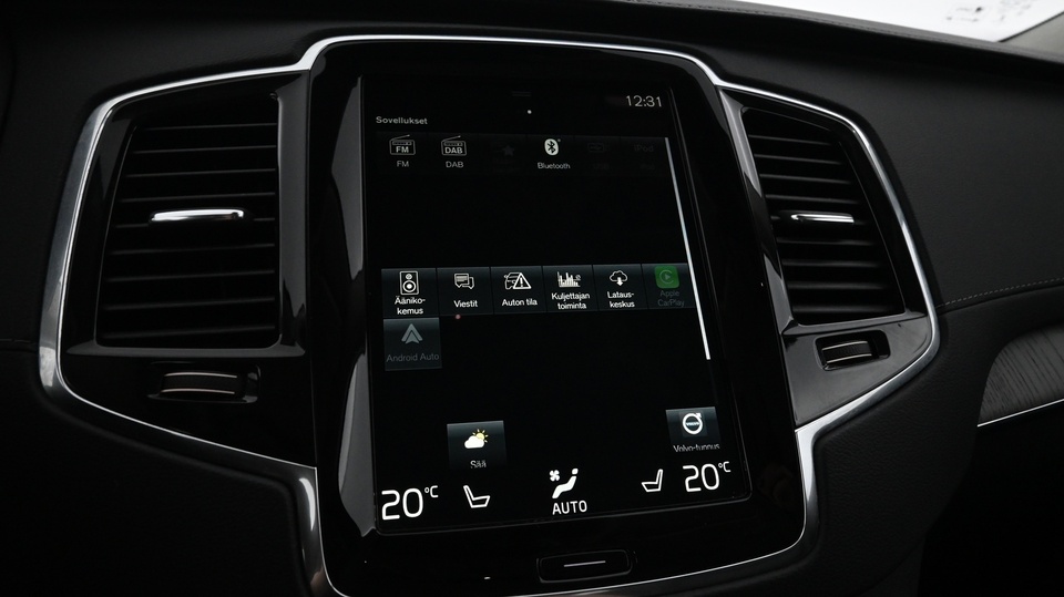 Volvo XC90 vaihtoauto