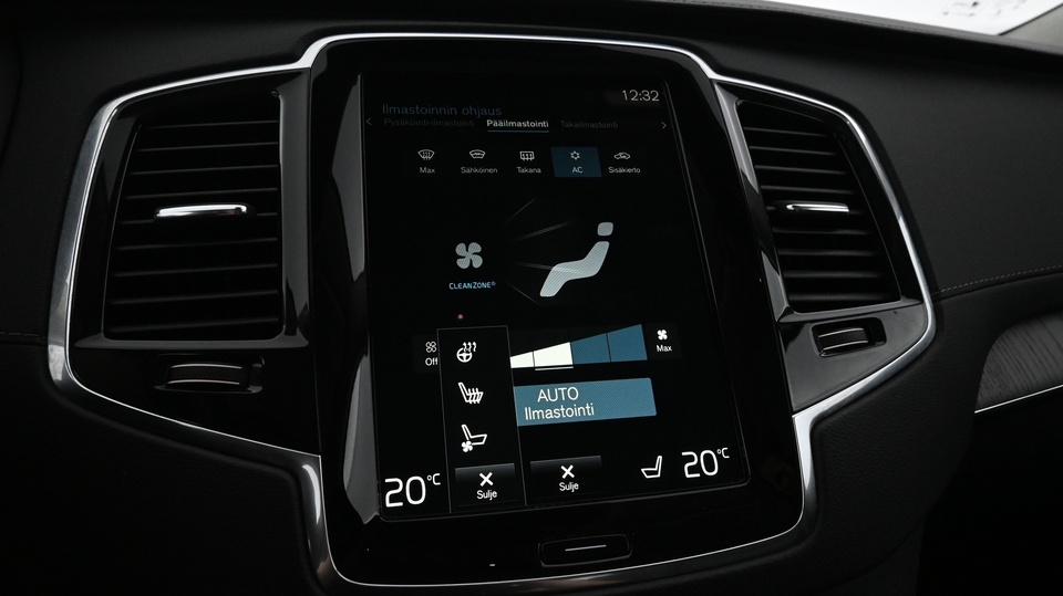 Volvo XC90 vaihtoauto