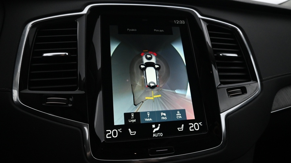 Volvo XC90 vaihtoauto