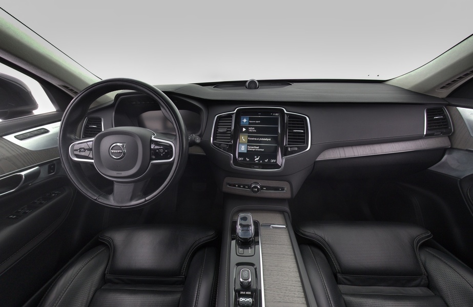 Volvo XC90 vaihtoauto