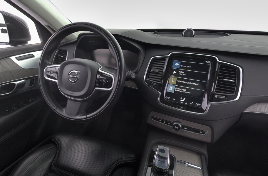 Volvo XC90 vaihtoauto