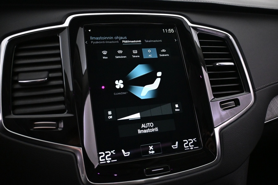 Volvo XC90 vaihtoauto