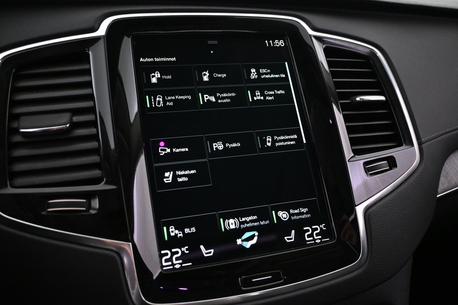 Volvo XC90 vaihtoauto