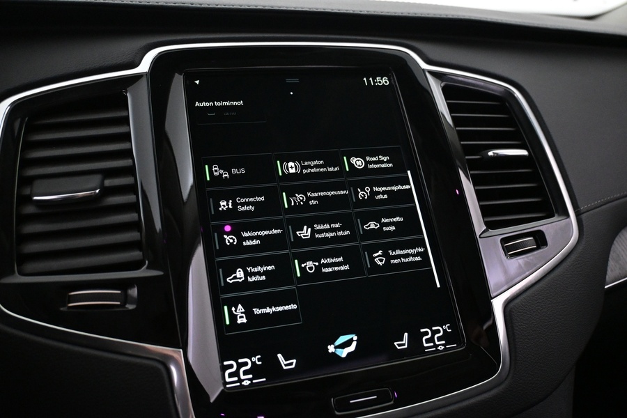 Volvo XC90 vaihtoauto