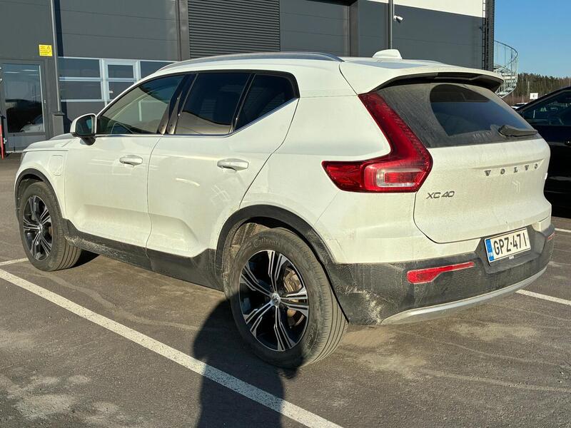 Volvo XC40 vaihtoauto