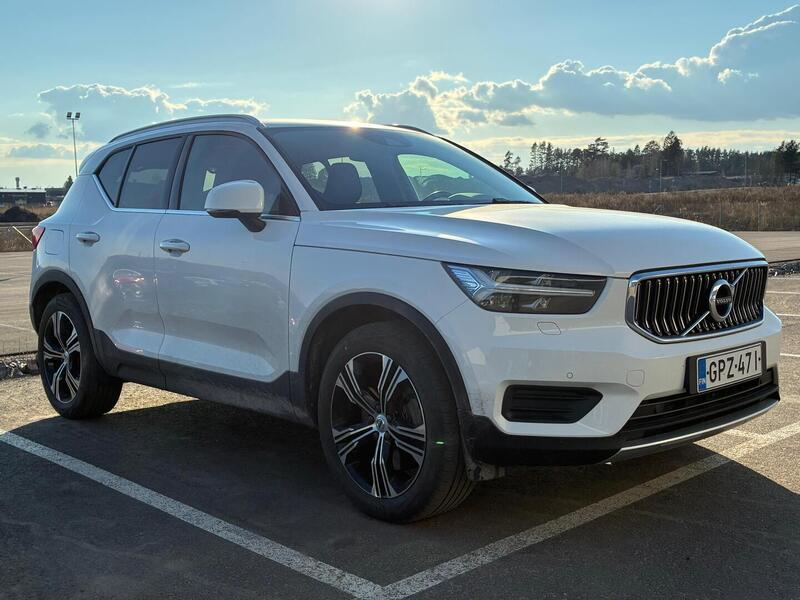 Volvo XC40 vaihtoauto