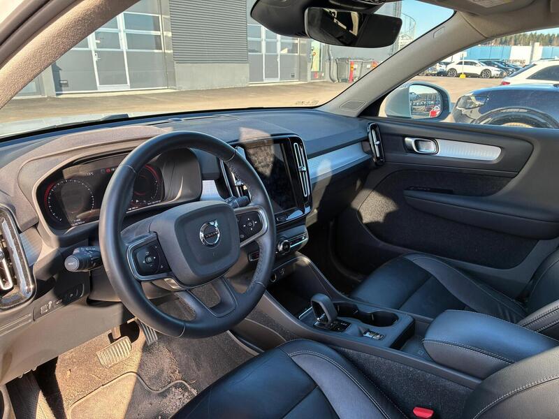 Volvo XC40 vaihtoauto