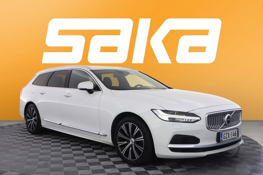 Volvo V90 vaihtoauto