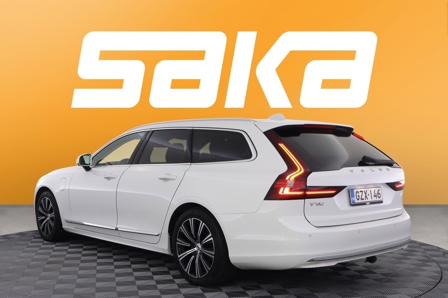 Volvo V90 vaihtoauto