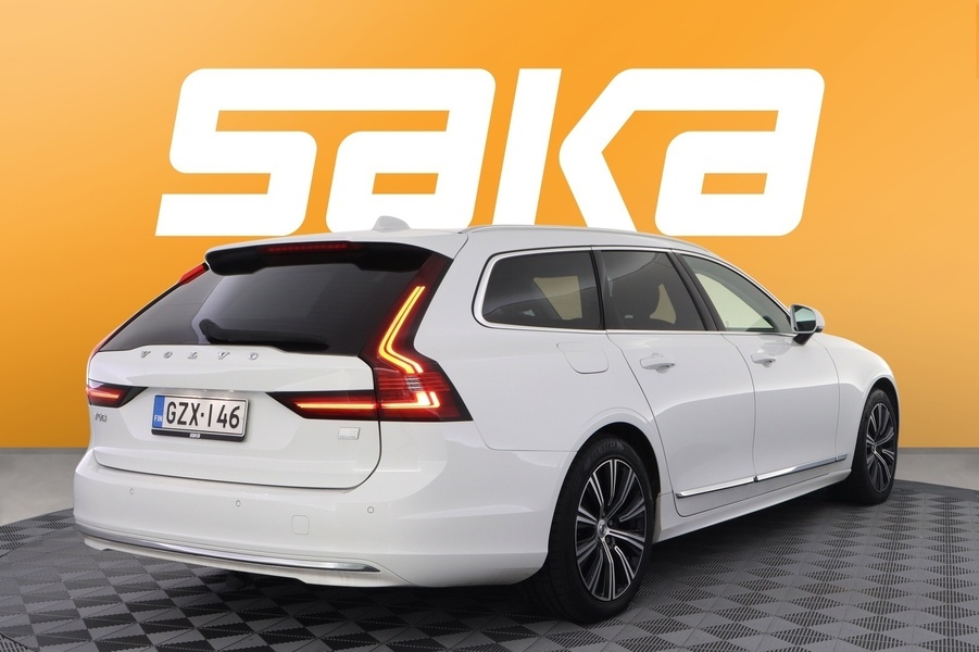 Volvo V90 vaihtoauto