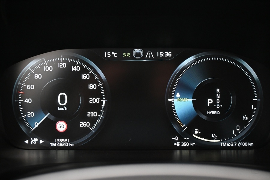 Volvo V90 vaihtoauto