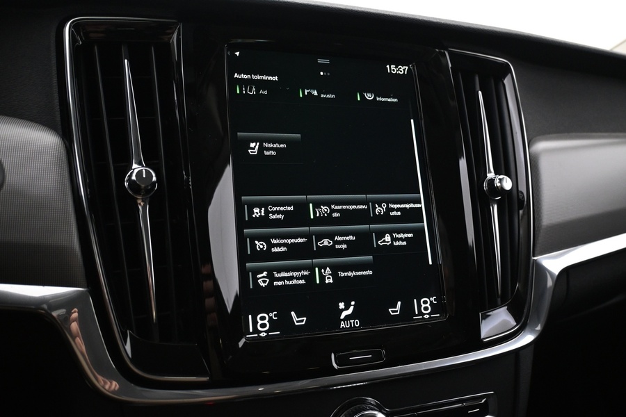 Volvo V90 vaihtoauto