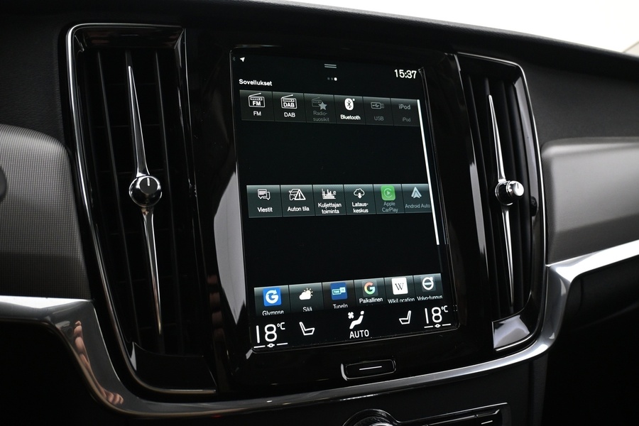 Volvo V90 vaihtoauto