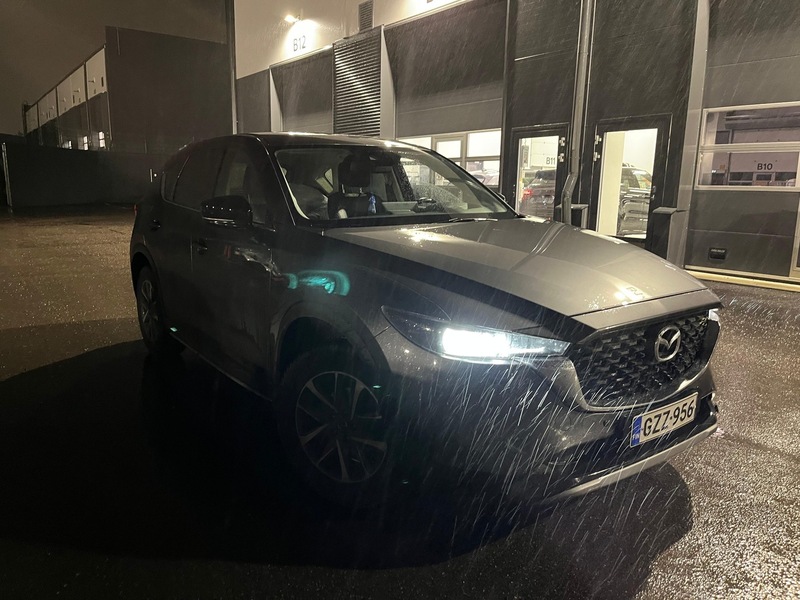 Mazda CX-5 vaihtoauto