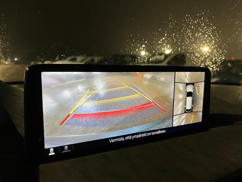 Mazda CX-5 vaihtoauto