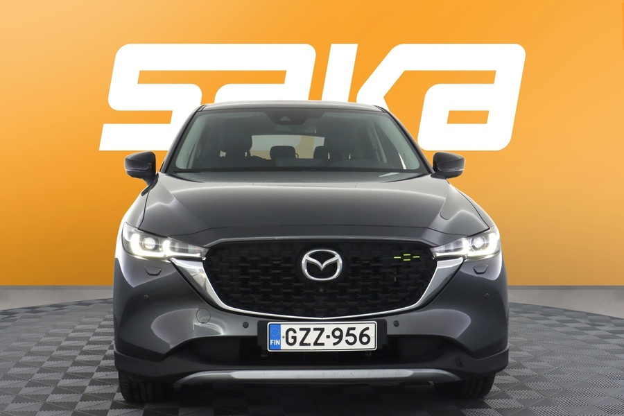 Mazda CX-5 vaihtoauto