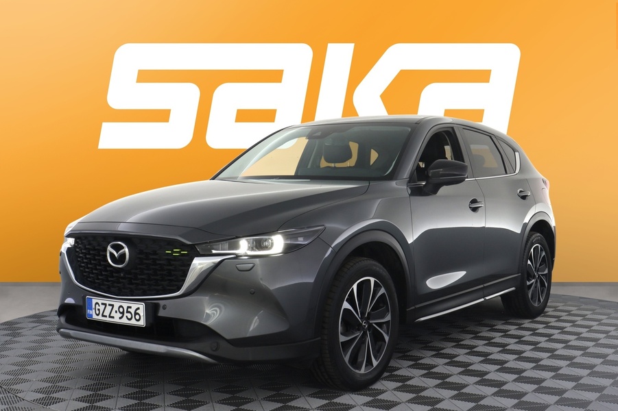 Mazda CX-5 vaihtoauto