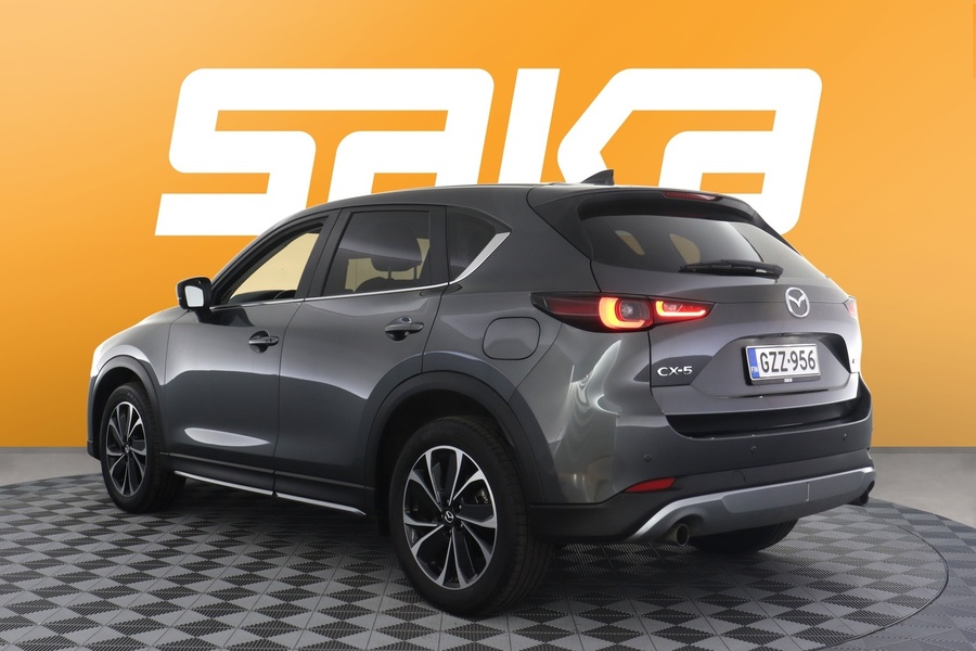 Mazda CX-5 vaihtoauto