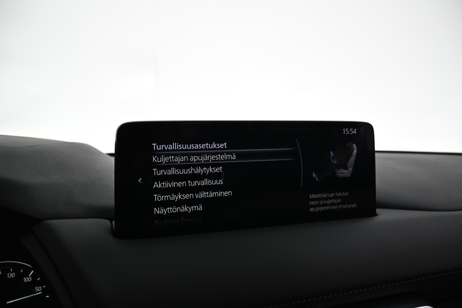 Mazda CX-5 vaihtoauto