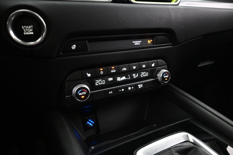 Mazda CX-5 vaihtoauto